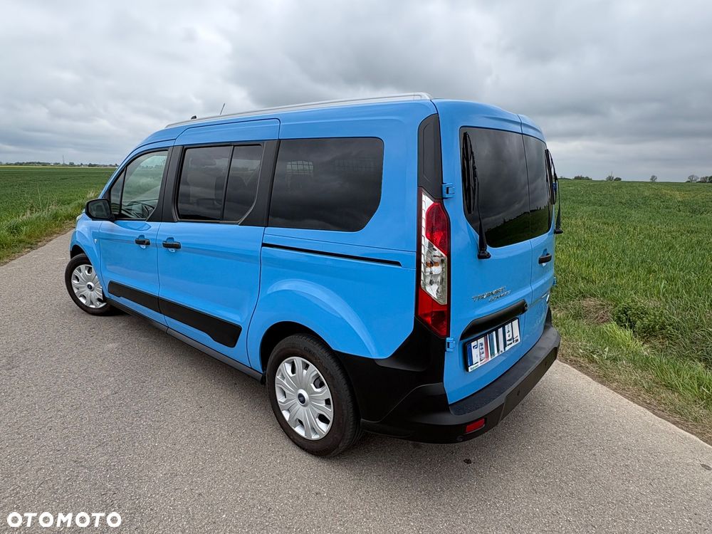 Ford Transit Connect - 3
