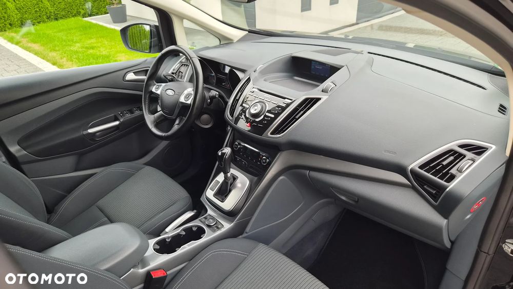 Ford Grand C-MAX 2.0 TDCi Titanium - 9