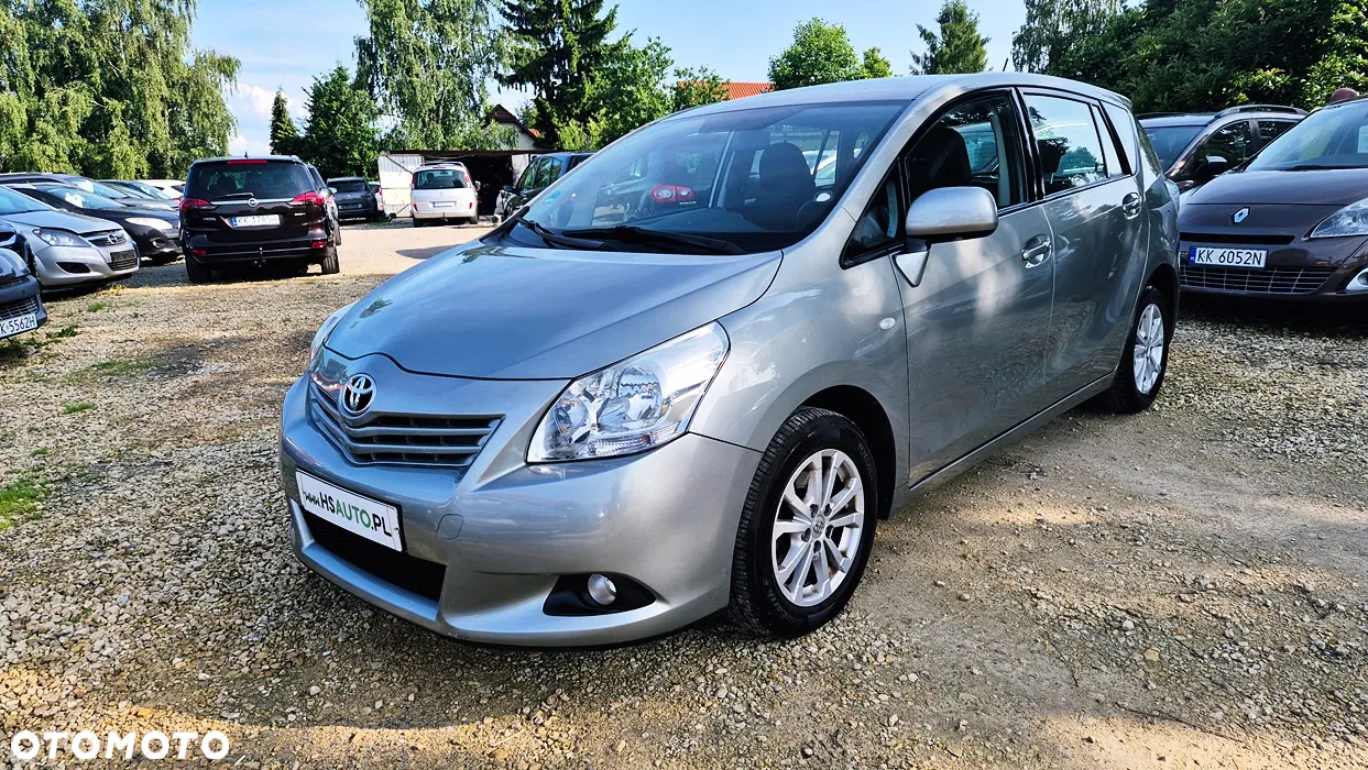 Toyota Verso 1.8 Executive - 30