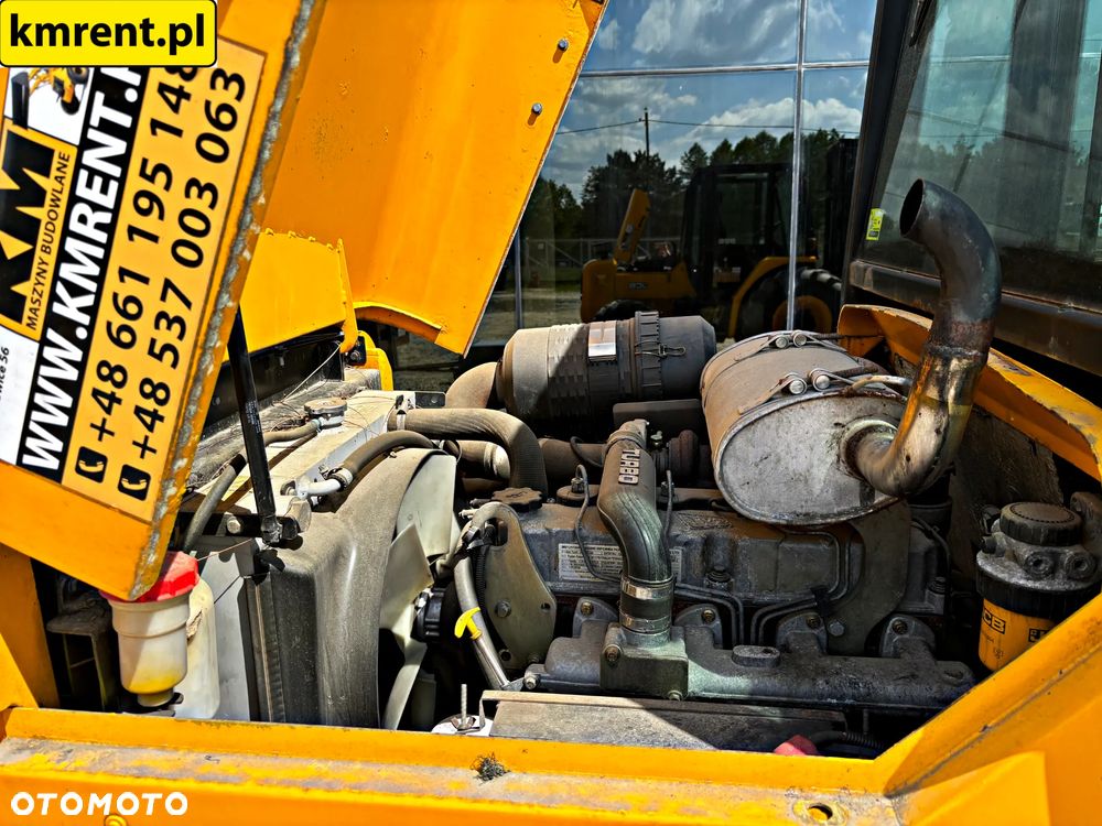 JCB 926 WÓZEK WIDŁOWY 2012R. MTH:1857 | JCB 930 MANITOU MSI 25 30 40 - 26