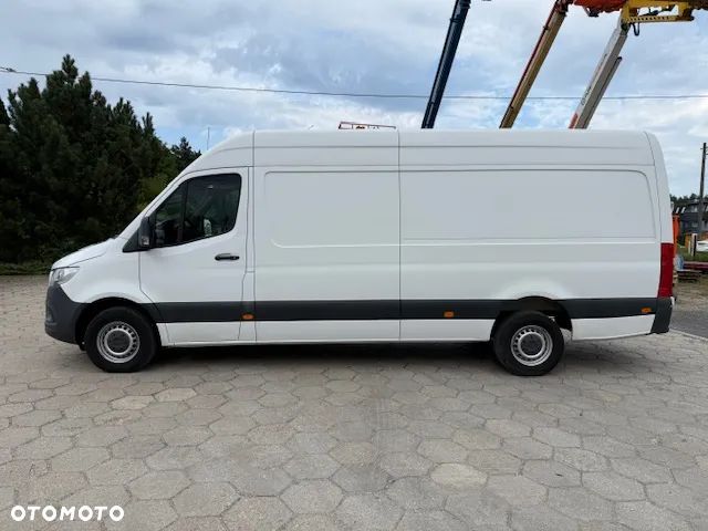 Mercedes-Benz SPRINTER - 1