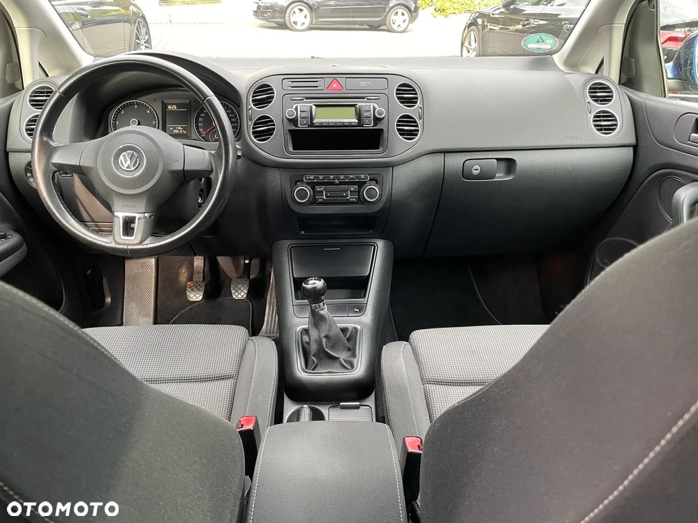 Volkswagen Golf Plus 2.0 TDI DPF Comfortline - 14