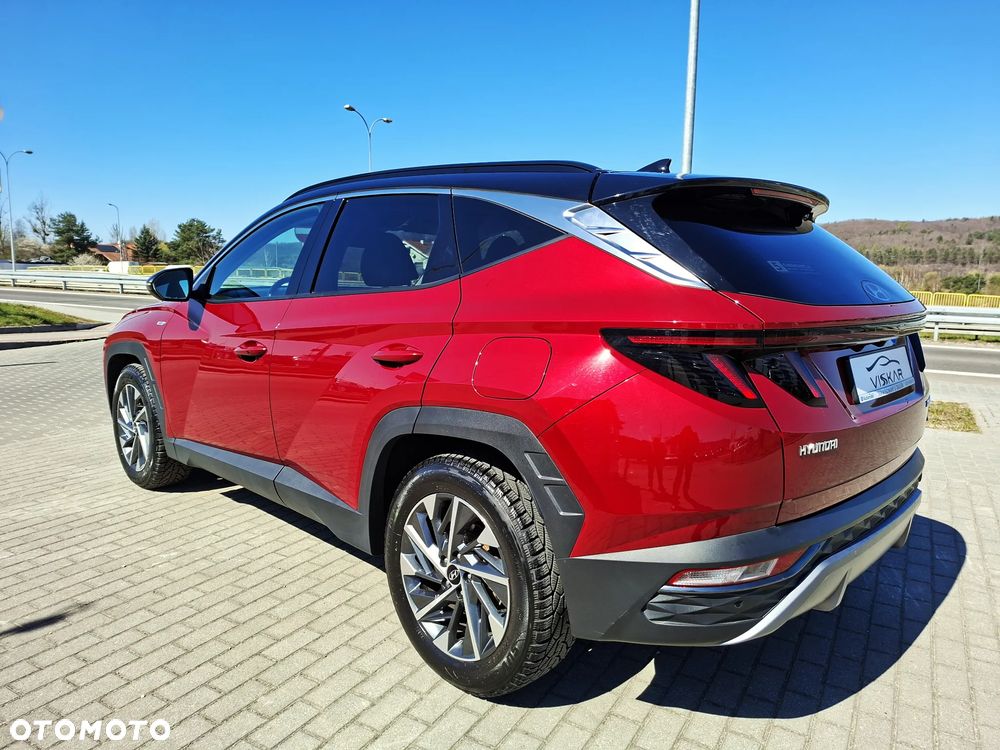 Hyundai Tucson 1.6 T-GDi 48V Executive 4WD DCT - 5