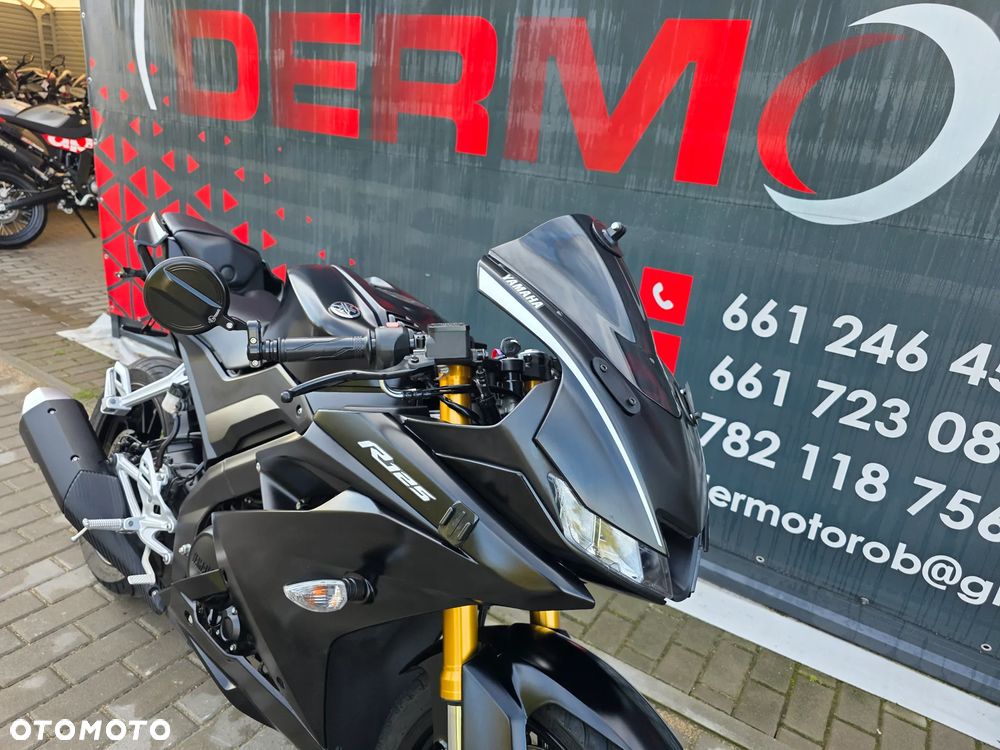 Yamaha YZF - 25