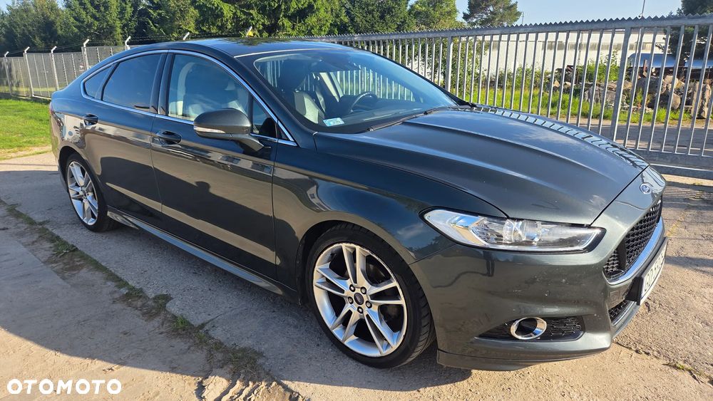 Ford Mondeo 2.0 TDCi Titanium 4WD - 2