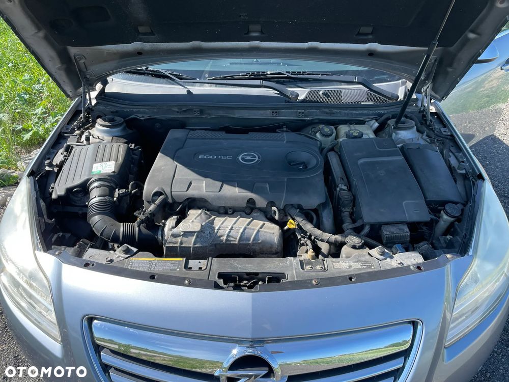 Opel Insignia 2.0 CDTI Cosmo ecoFLEX - 13