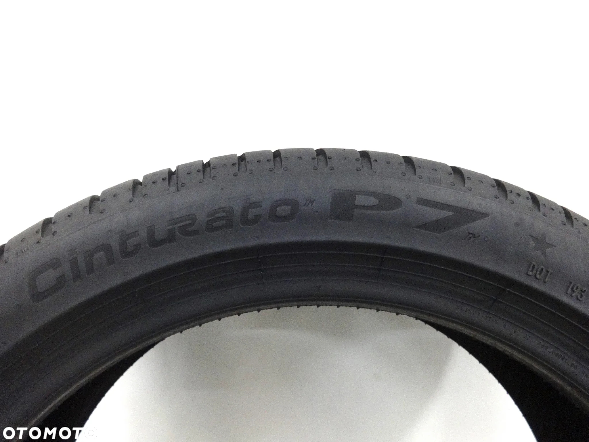 205/45/17 Pirelli Cinturato P7* - 6