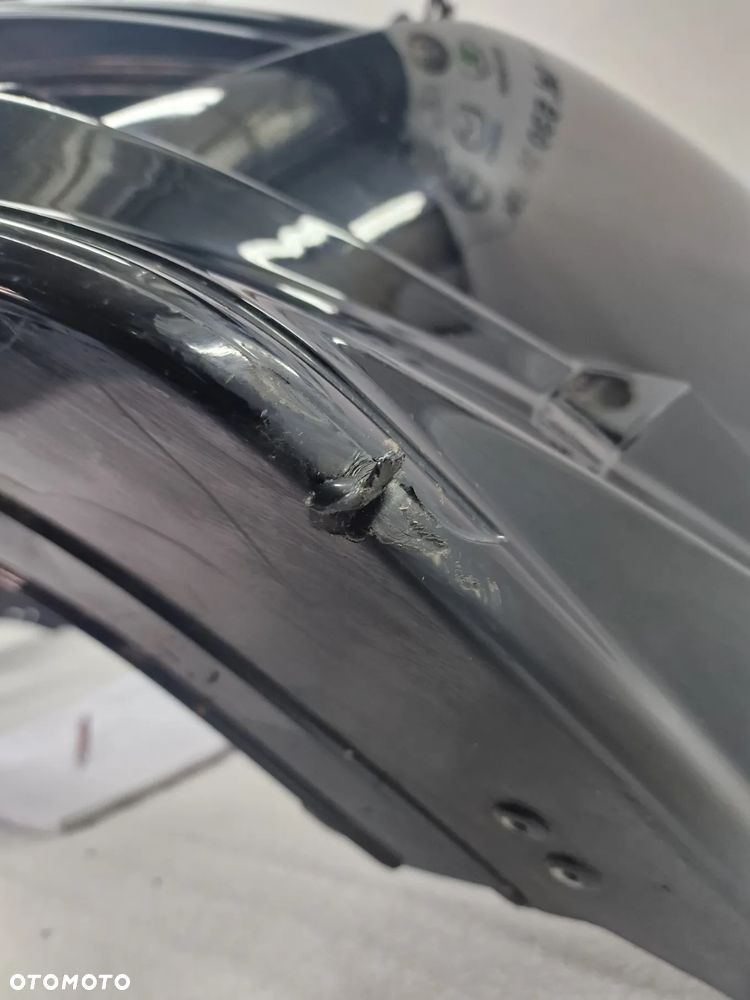 HONDA CIVIC IX TYPE-R TYPE R LIFT 14- ZDERZAK PRZEDNI PRZÓD NA SPRYSKI + SPOJLER + ATRAPA / GRILL , NR 71101-TV0ZY00 , NR AUKCJI NZ927 - 39