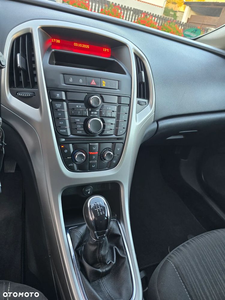 Opel Astra 1.7 CDTI DPF Sports Tourer - 14