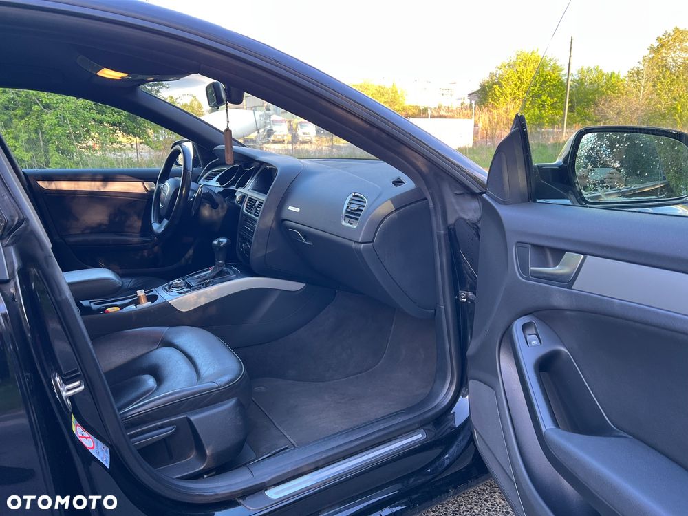 Audi A5 Sportback 3.0 TDI quattro DPF S tronic - 9
