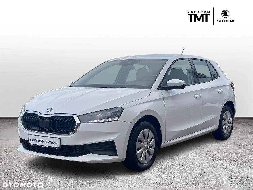 Skoda Fabia 1.0 TSI Ambition - 1