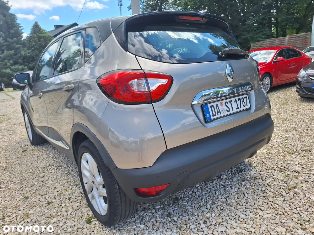 Renault Captur ENERGY TCe 90 Start&Stop Luxe - 8