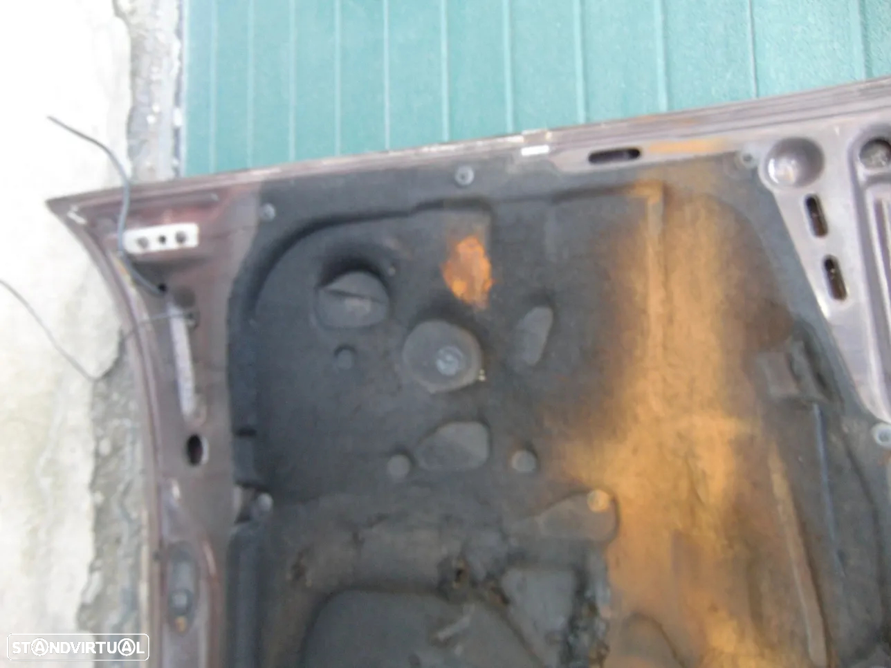 Ford Scorpio capot - 4