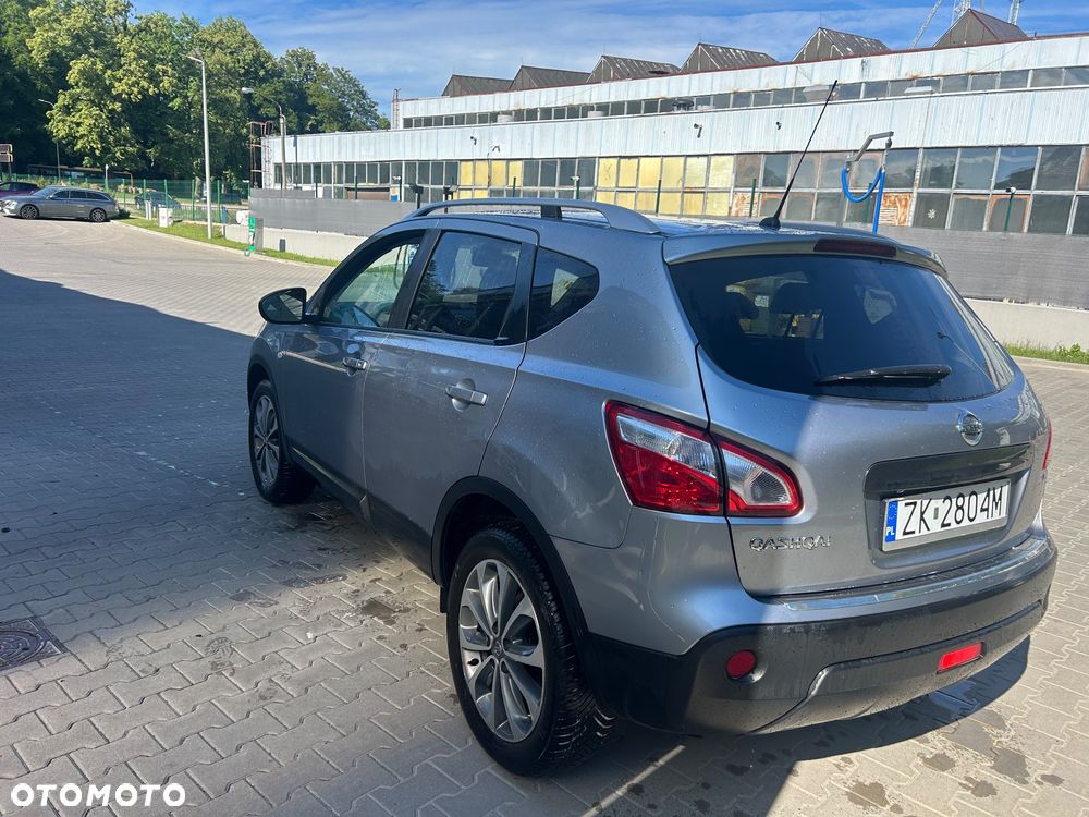 Nissan Qashqai 1.5 dCi Tekna EU6 - 5