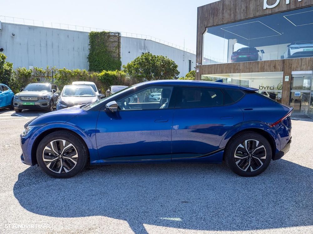 Kia EV6 77.4 kWh GT-Line - 5