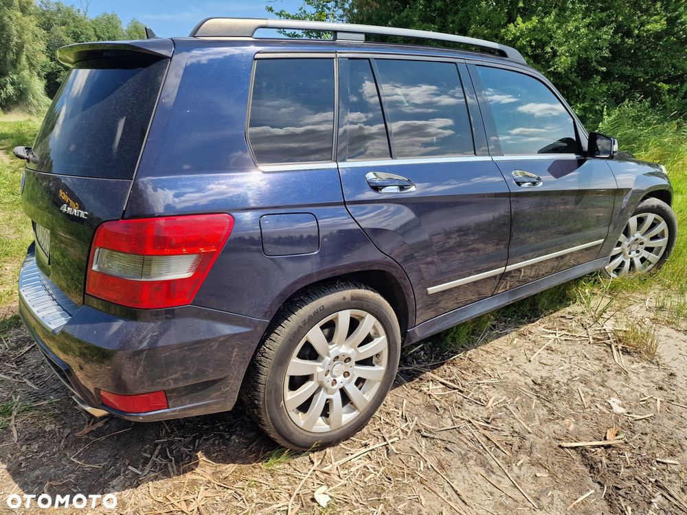 Mercedes-Benz GLK 350 4-Matic - 3