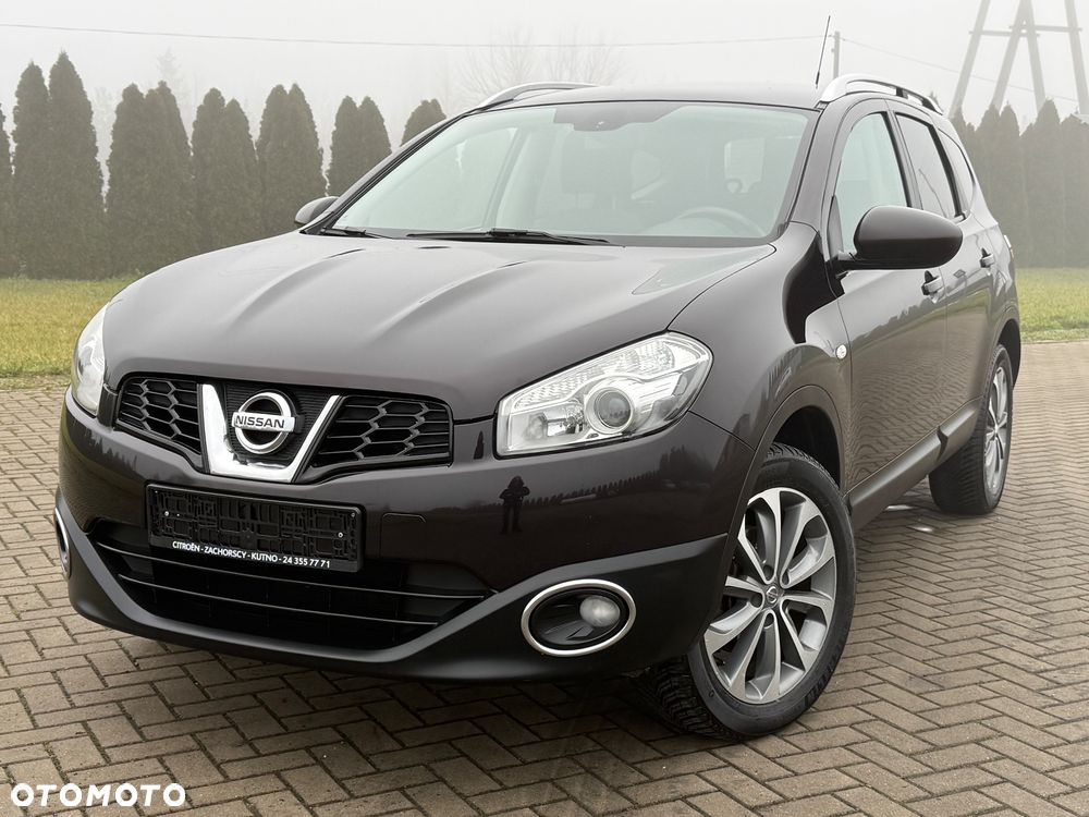 Nissan Qashqai+2 - 1