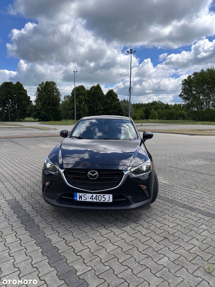 Mazda CX-3 2.0 Skyenergy AWD - 2
