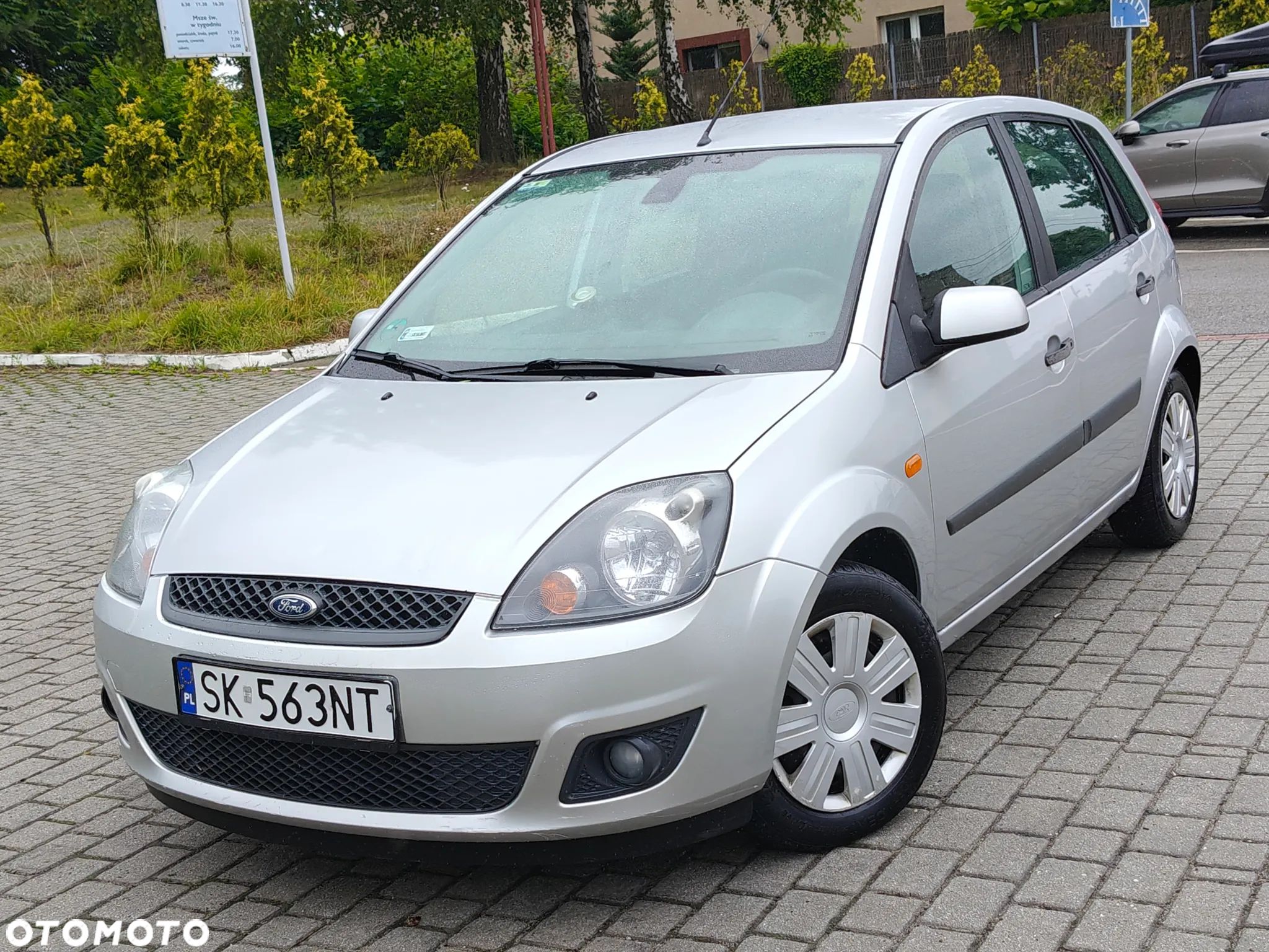 Ford KA 1.3 - 1