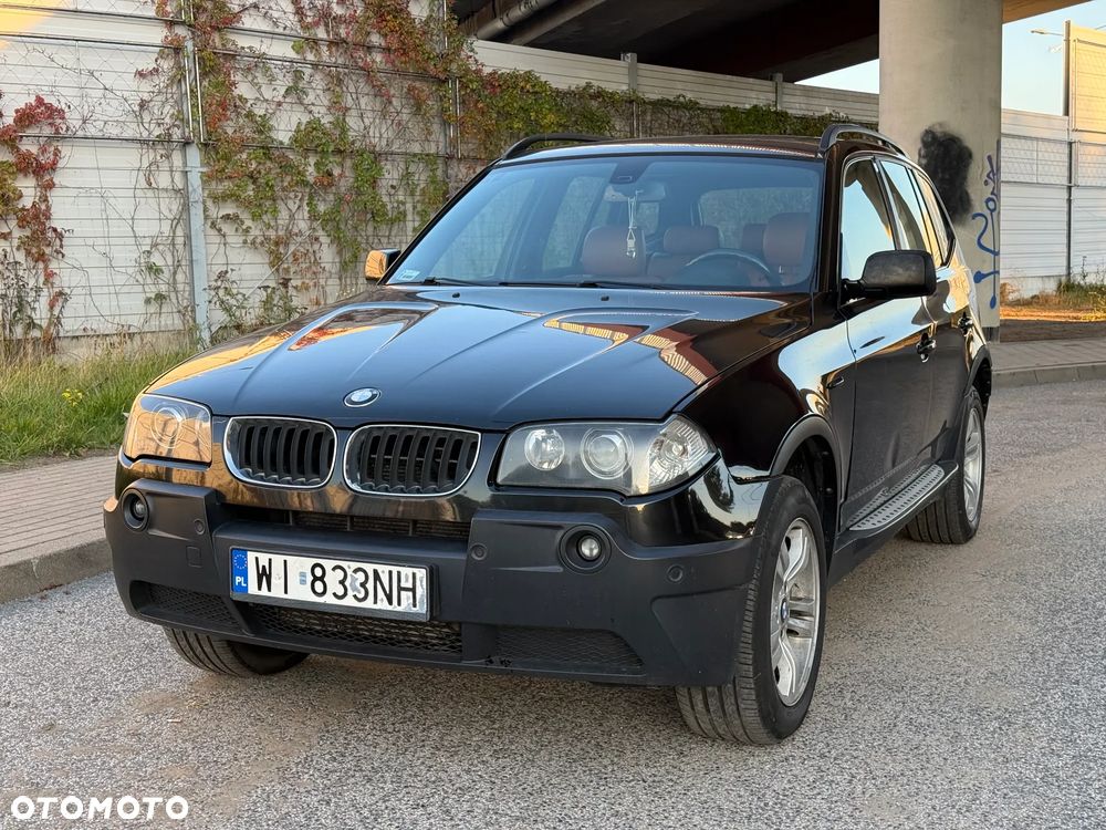 BMW X3 - 6