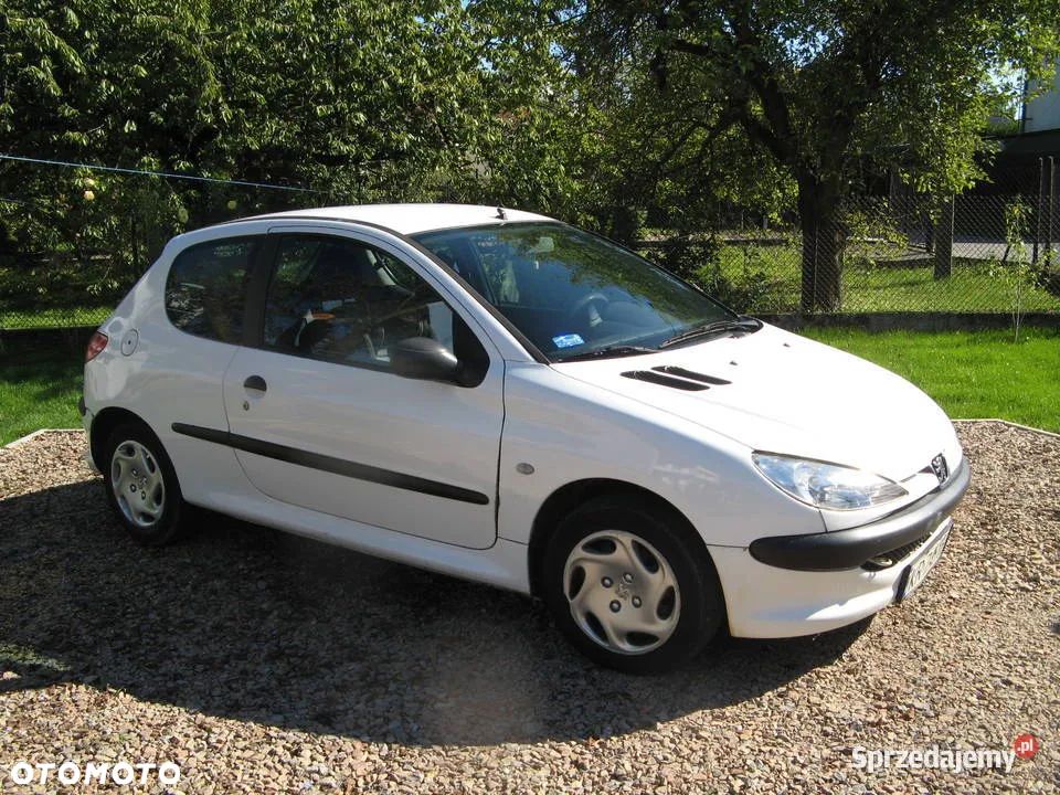 Peugeot 206 - 1