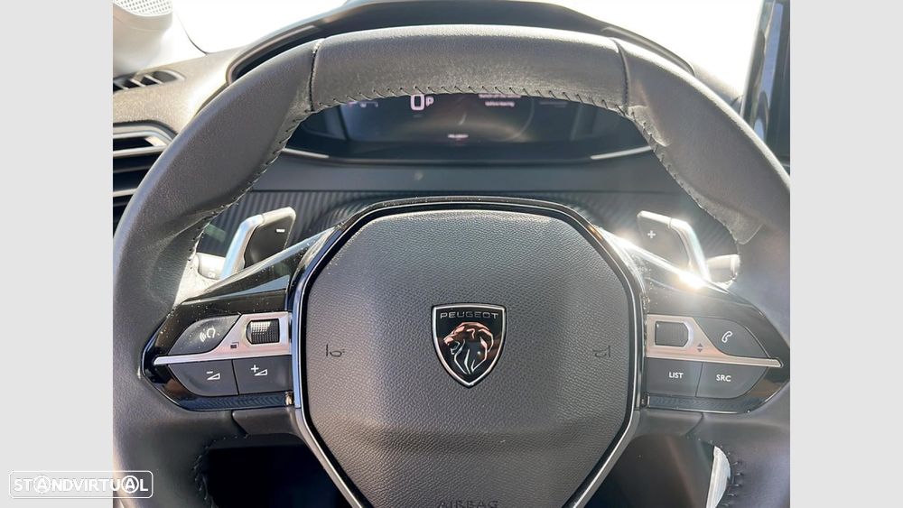 Peugeot 208 1.2 Hybrid Allure e-DCS6 - 16