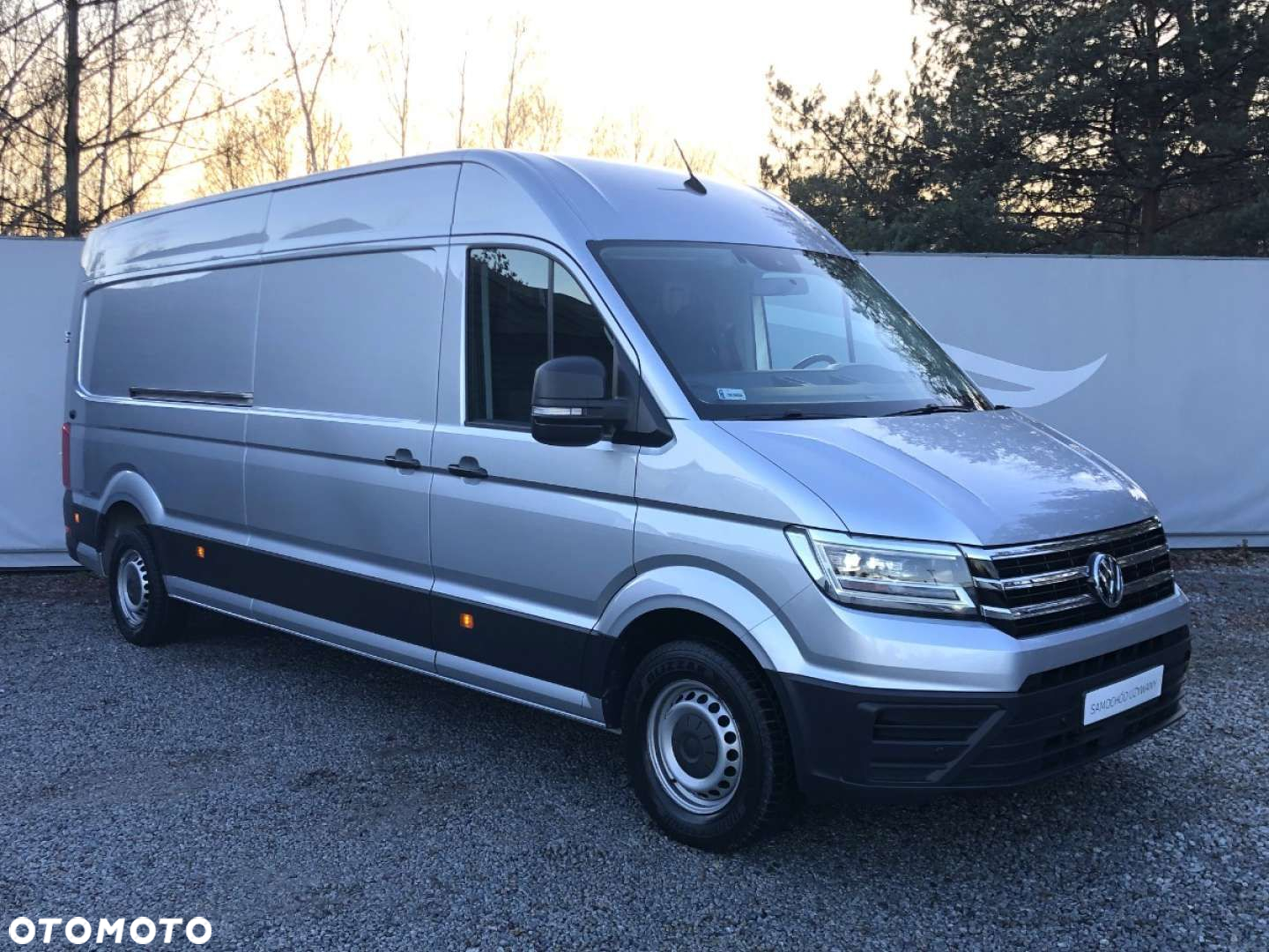 Volkswagen Crafter - 14