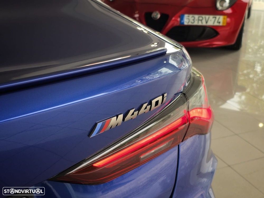 BMW M440 M440i xDrive - 18