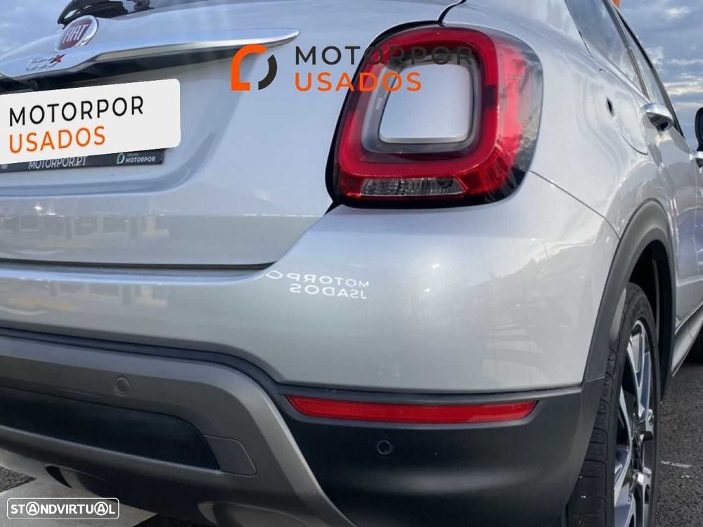 Fiat 500X 1.0 FireFly Urban - 24