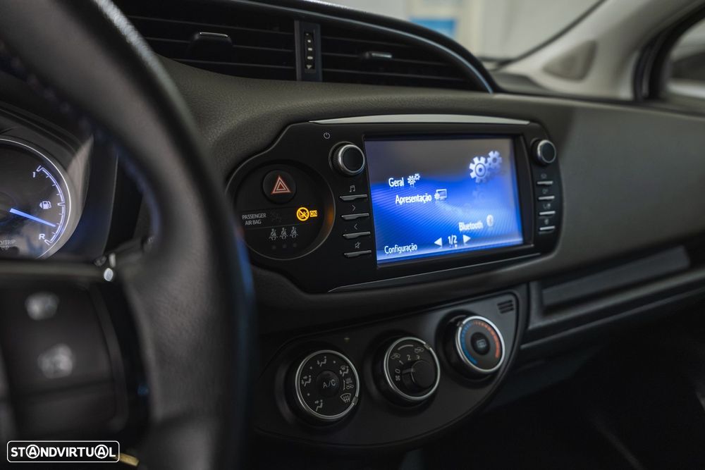 Toyota Yaris 1.0 VVT-i Comfort - 16