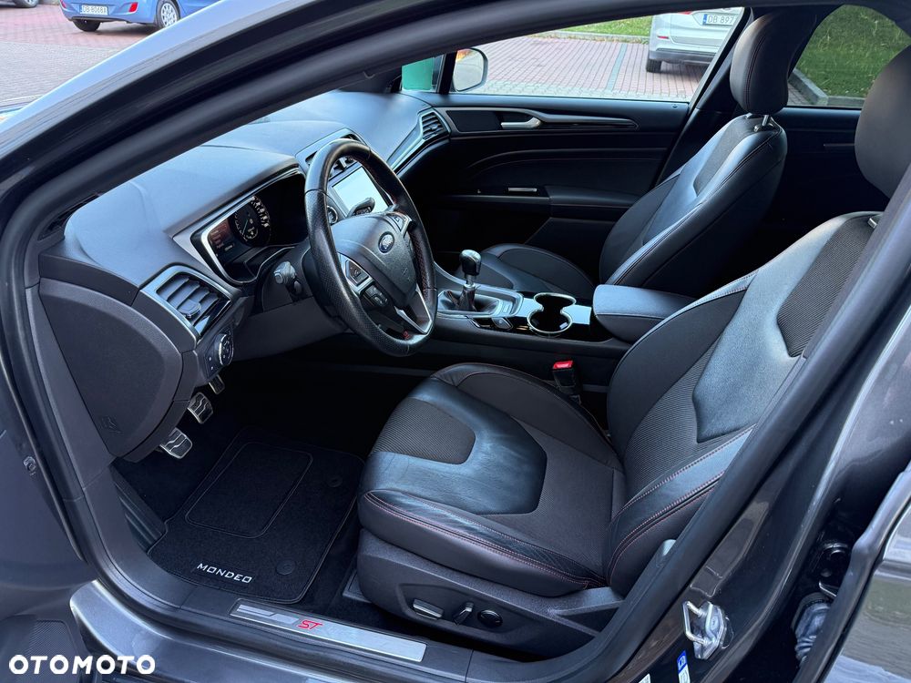 Ford Mondeo 1.5 EcoBoost ST-Line X - 10