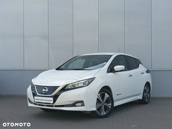 Nissan Leaf 40kWh N-Connecta