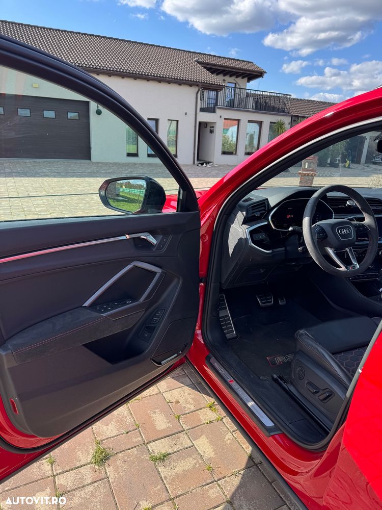 Audi RS Q3 RSQ3 2.5 TFSI quattro S tronic - 9