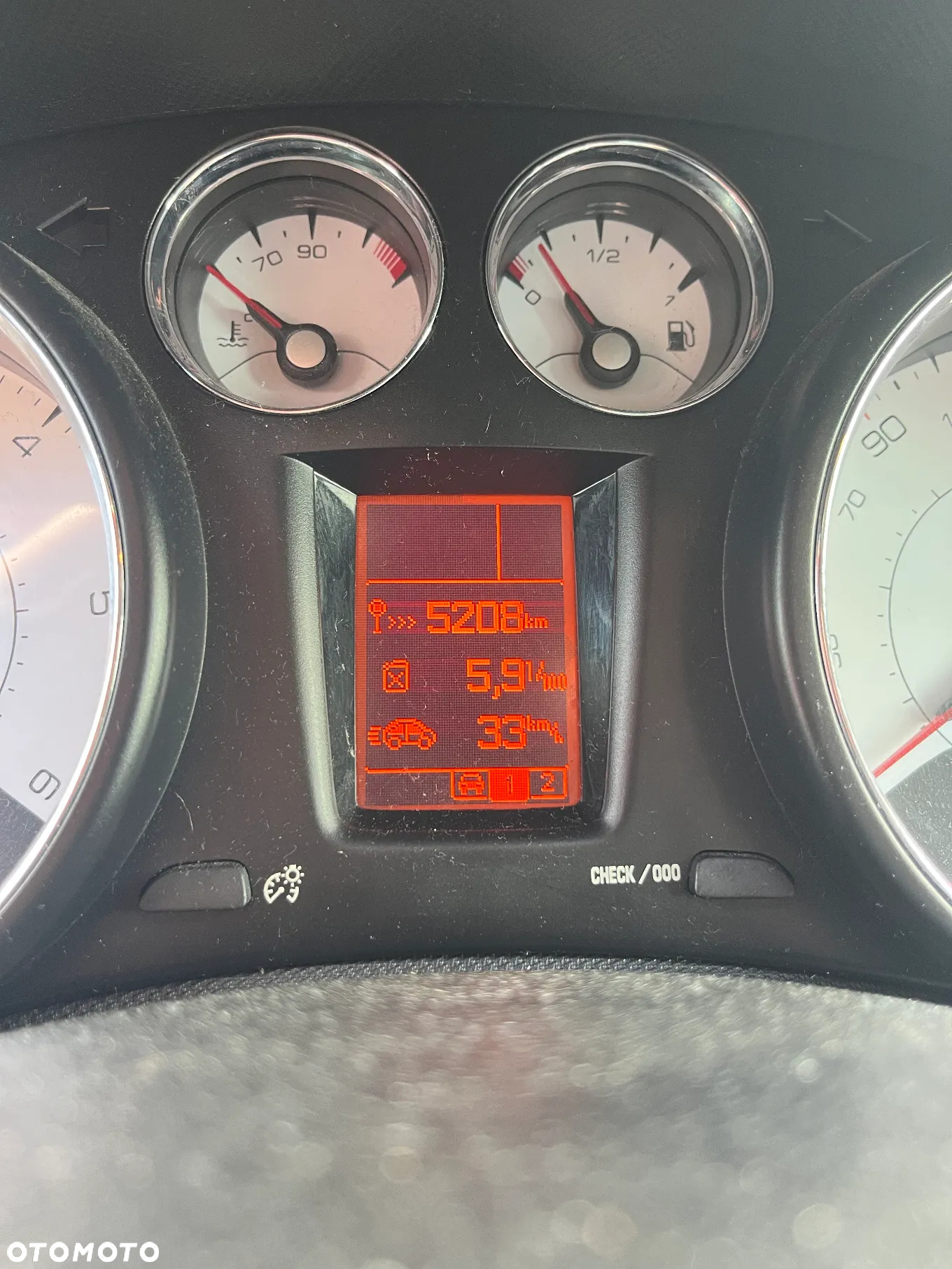 Peugeot 308 - 3