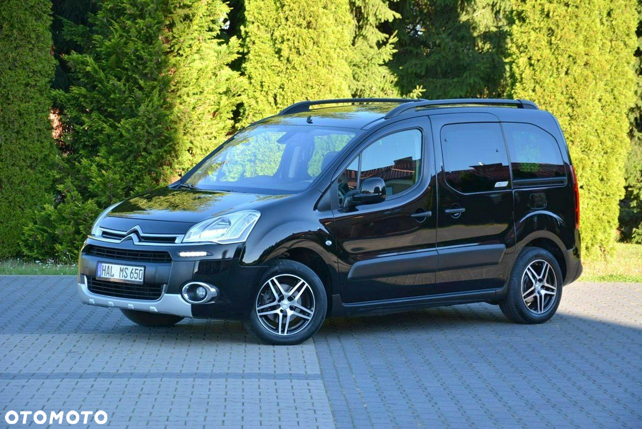 Citroën Berlingo Multispace HDi 115 FAP XTR - 3