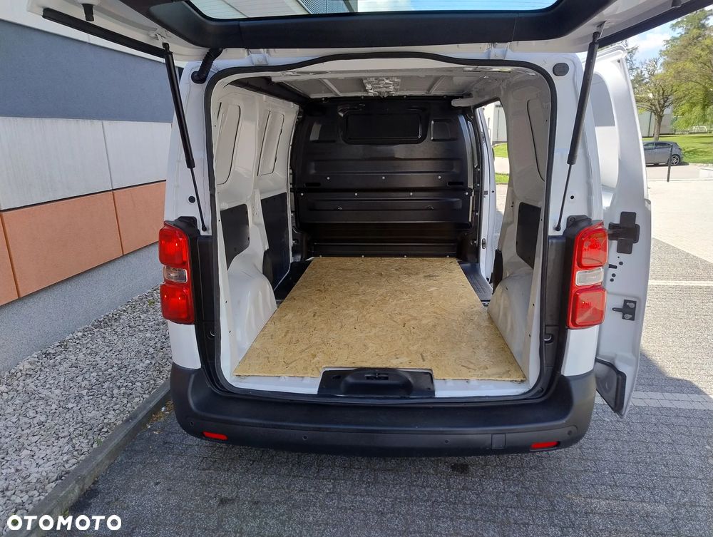 Opel VIVARO NOWY MODEL 1.5 Diesel (102KM) 6-BIEGÓW (L2H1) (EURO,6) KLIMA STAN IDEALNY NIE MA RDZY BEZWYPADKOWY SERWIS A.S.O. DO KOŃCA ! ! ! - 19
