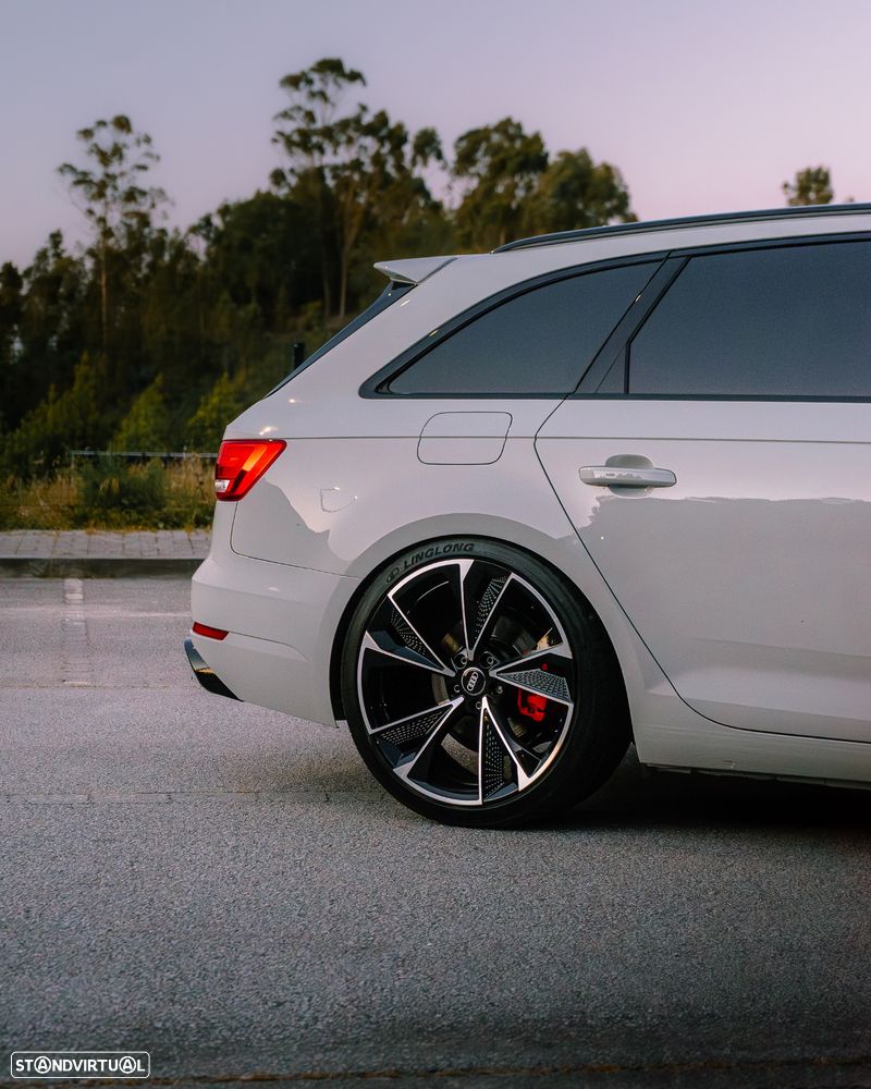 Audi A4 Avant 2.0 TDI Multitronic Business Line S-line - 7