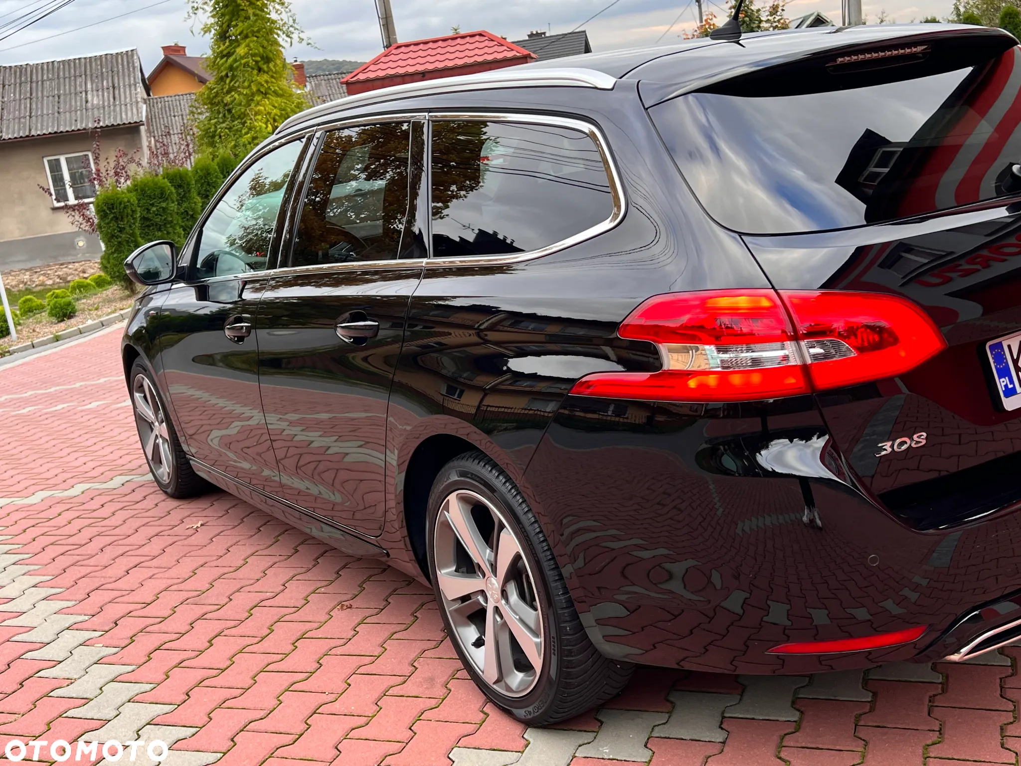 Peugeot 308 SW 1.5 BlueHDi GT Pack S&S EAT8 - 19