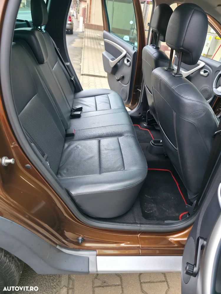 Dacia Duster 1.5 dCi 4x4 Prestige - 9
