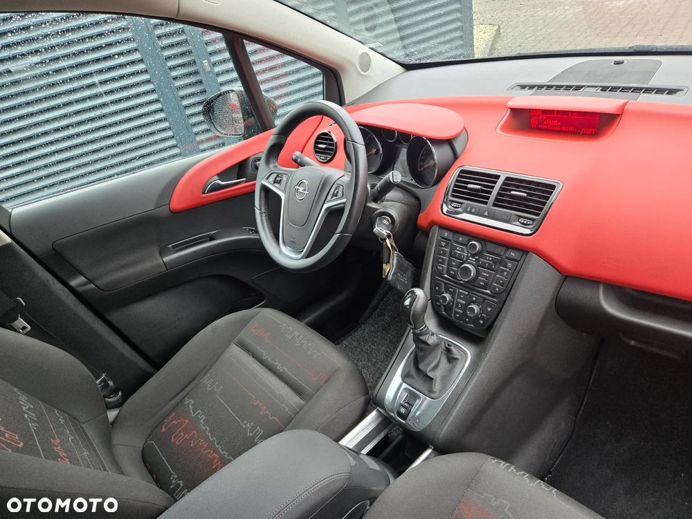 Opel Meriva 1.4 T Design Edition - 8