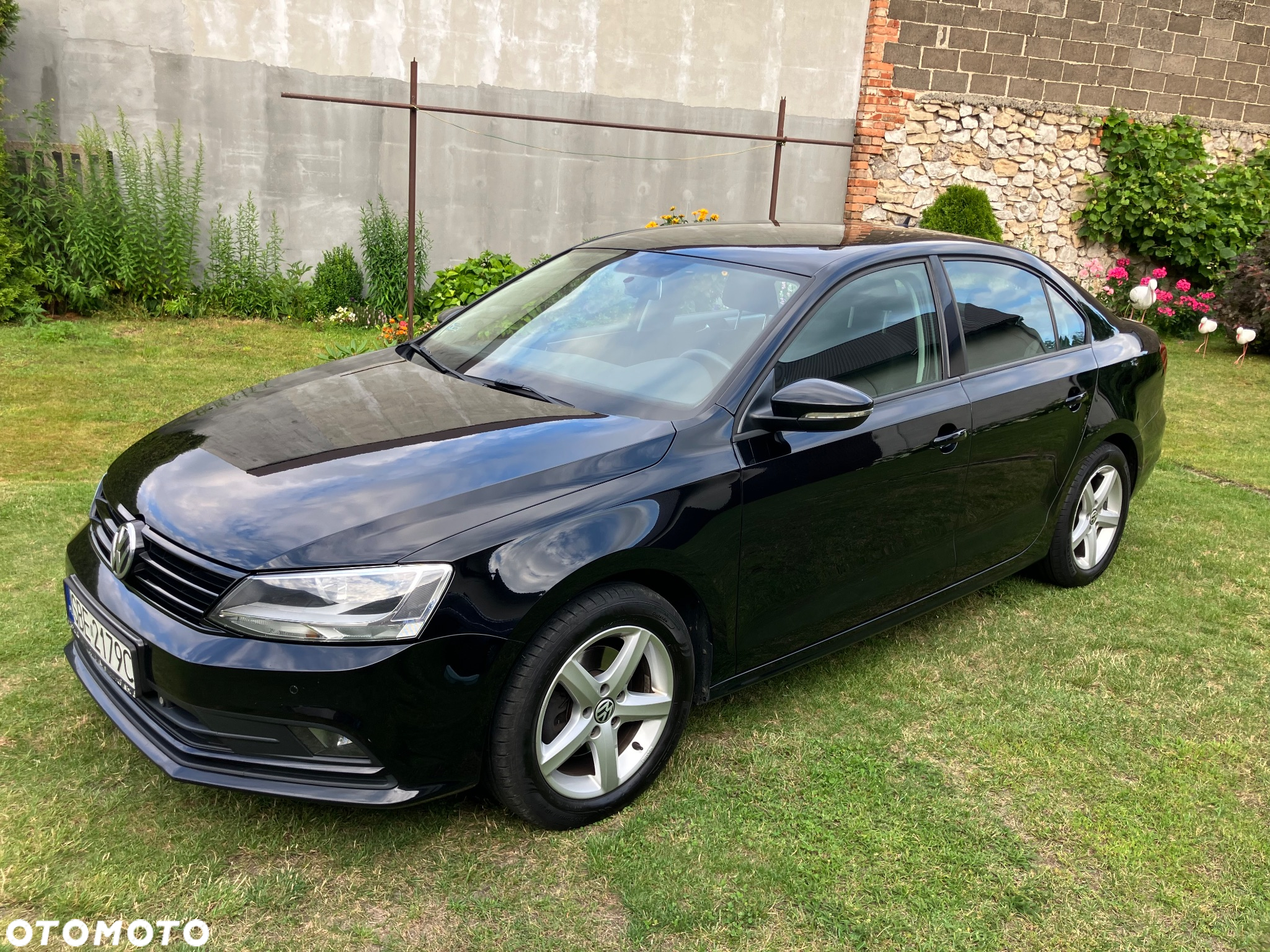 Volkswagen Jetta 2.0 TDI DPF BMT Trendline - 10