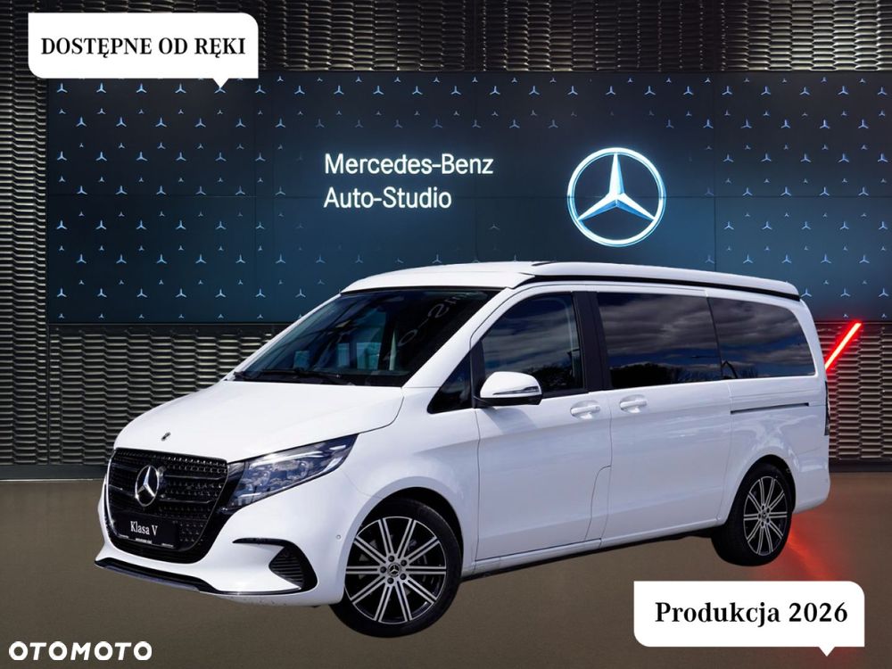 Mercedes-Benz Klasa V - 1