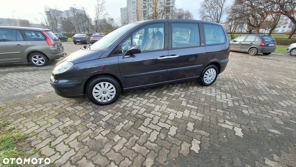 Peugeot 807 2.0 HDi Trendy - 1