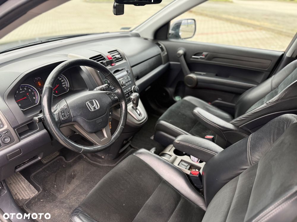 Honda CR-V 2.0i-VTEC Automatik Executive - 4