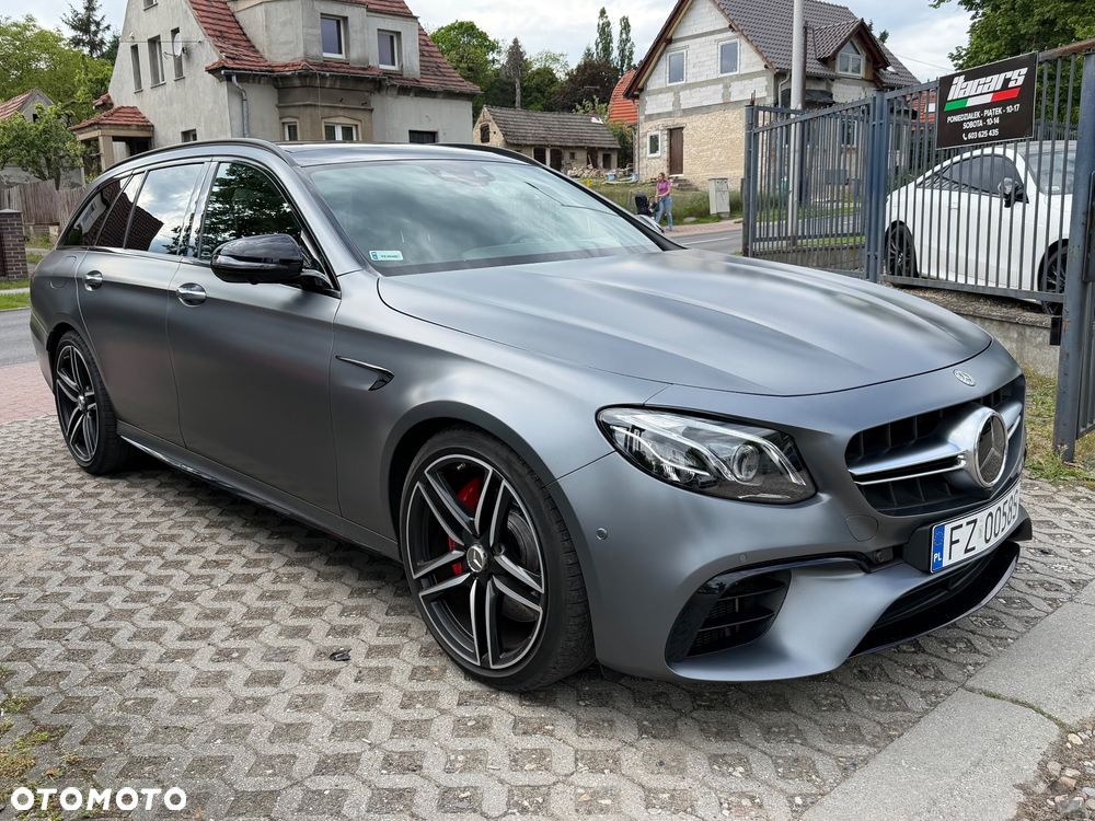 Mercedes-Benz Klasa E - 4