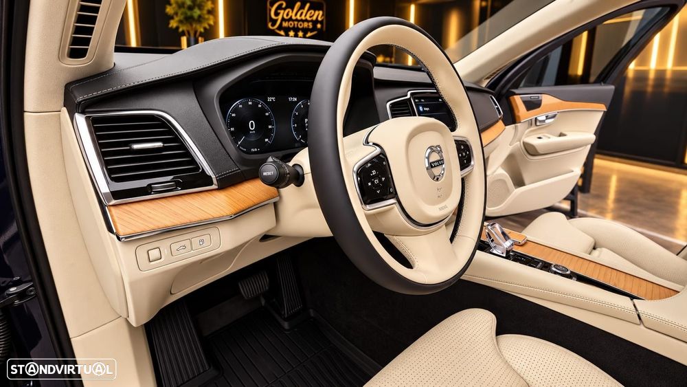 Volvo XC 90 2.0 T8 PHEV Inscription AWD - 18