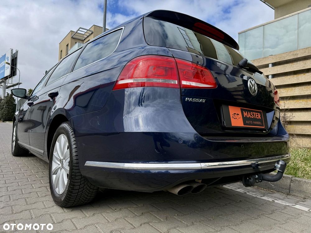 Volkswagen Passat 2.0 TDI SCR DSG Comfortline - 3