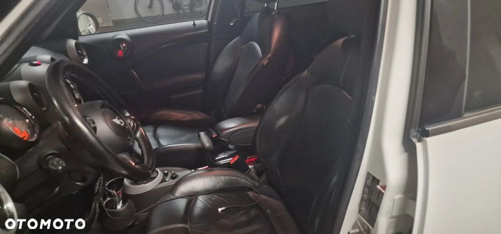 MINI Countryman Cooper S All4 - 22