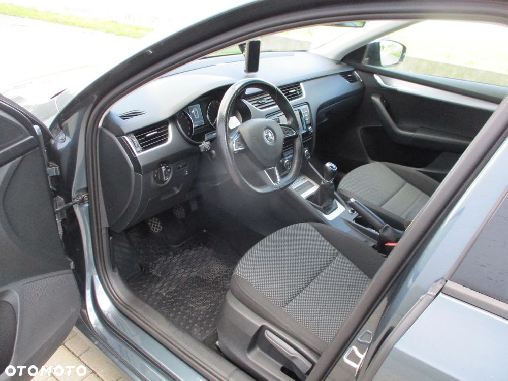 Skoda Octavia 2.0 TDI Ambition EU6 - 14