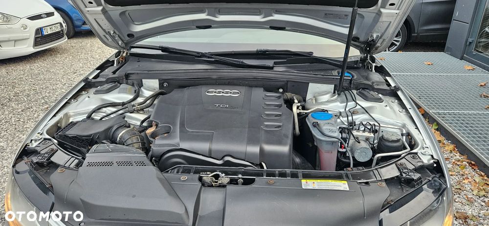 Audi A4 Avant 2.0 TDI DPF Ambition - 37